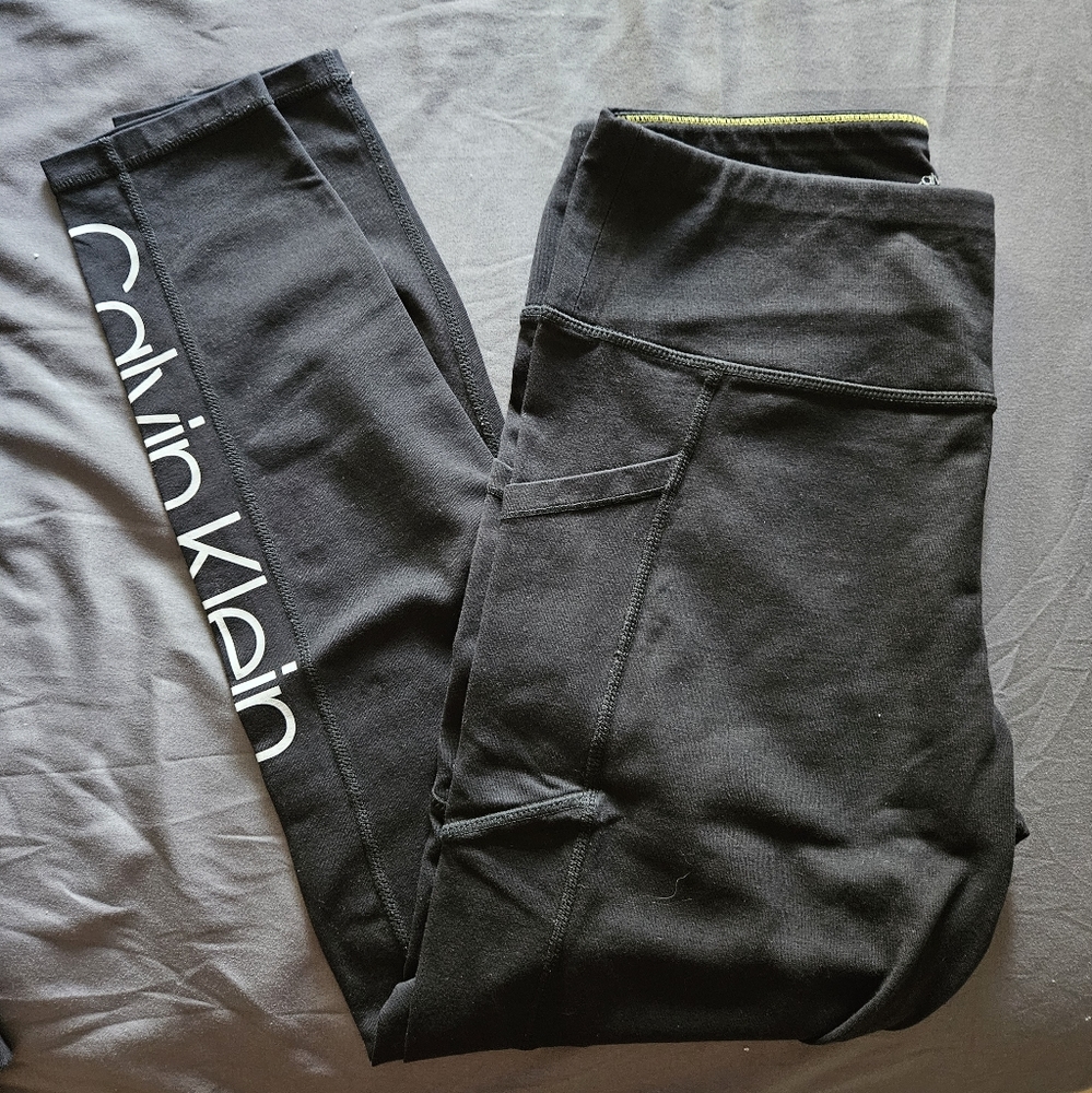 Calvin Klein performance leggings